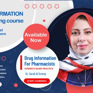 كورس المعلومات الدوائية