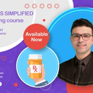 كورس المضادات الحيوية: المستوي الأول