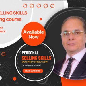 كورس مهارات البيع | Personal Selling Skills Course