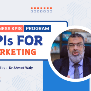 كورس مؤشرات أداء التسويق | Marketing KPIs
