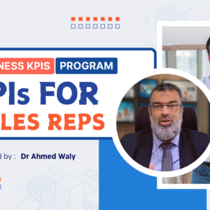 كورس مؤشرات الأداء لمندوبي المبيعات | Sales Reps KPIs