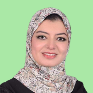 صورة الحساب الشخصي لـ د.إسراء موافي